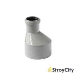 Купить товар Редукция D 50/110мм вн.канализ.(130) VALFEX