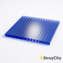 Купить товар Polikarbonat Leksan Uzbekiston ko'k 10mm 2,10 х 1m