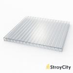 Купить товар Поликарбонат Лексан Узбекистан прозрачный  12000x2100 mm