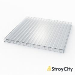 Купить товар Polikarbonat Leksan Uzbekiston shaffof 10mm 2,10 х 1m