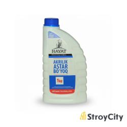 Купить товар Акриловая грунтовка Hayat 1кг