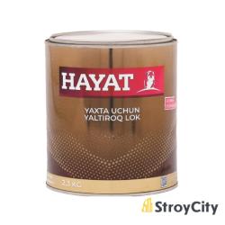 Купить товар Лак для Яхт Hayat 2.3кг