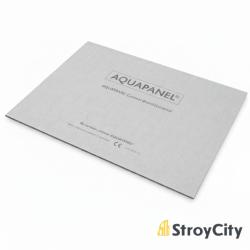 Купить товар Аквапанель Knauf цементная плита универсальная 1200х900х8 мм