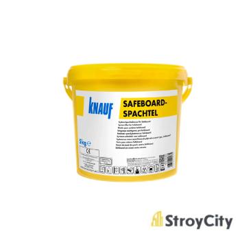 Купить товар Шпаклёвка для Safeboard 5 кг