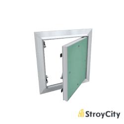 Купить товар Ревизионный Люк Кнауф под ГКЛ 300х400 мм