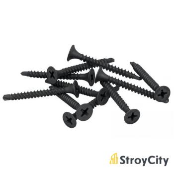 Купить товар Саморез для Гкл со сверлом Knuaf 3.5 х 25 (1000 шт)