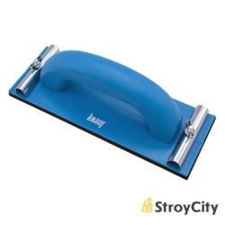 Купить товар Тёрка для шлифования с зажимом Knauf