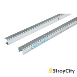 Купить товар Profil-napravlyayushiy Potolochniy Knauf 28x27 0.6mm 3m (1m narxi)