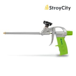 Купить товар Montajli pena uchun pistolet Сибртех 