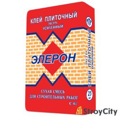 Купить товар Элерон плиточный клей 25 кг