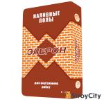 Купить товар Наливной пол ЭЛЕРОН 25 кг
