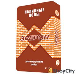 Купить товар Nalivnoy pol Eleron 25kg