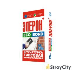 Купить товар Штукатурка гипсовая Элерон 25 кг универсальная 