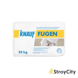 Купить товар Шпаклёвка гипсовая универсальная Knauf Фуген 25 кг