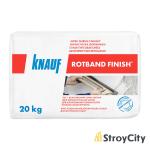 Купить товар Шпаклевка гипсовая Knauf Ротбанд Финиш 20 кг