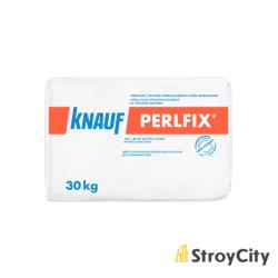 Купить товар Клей для ПГП, ГКЛ, ГВЛ Кнауф Перлфикс гипсовый 30 кг
