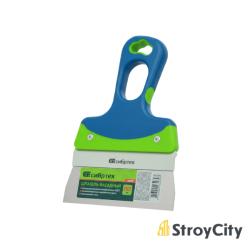 Купить товар Шпатель фасадный сибртех 150 мм