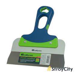 Купить товар Шпатель фасадный сибртех 200 мм