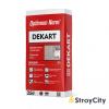 Купить товар Штукатурка для декора OPTIMUM NORM - DEKART