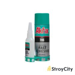 Купить товар Клей Akfix 705 (400гр)