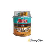 Купить товар Клей для гранита Akfix G400 (1кг)