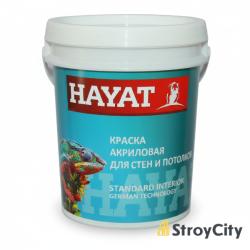 Купить товар Краска Акриловая для внутренних работ 25 кг