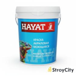 Купить товар Краска Акриловая Моющаяся  25 кг