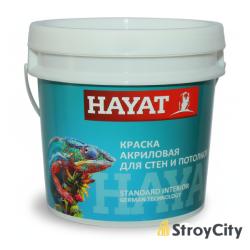 Купить товар Краска Акриловая для внутренних работ 7 кг