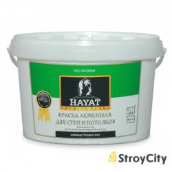 Купить товар Краска Акриловая Eco для внутренних работ 4,5 кг