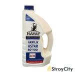 Купить товар Акриловая грунтовка Hayat 2,8кг