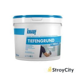 Купить товар КНАУФ Тифенгрунд 10 кг