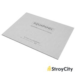 Купить товар Аквапанель Knauf цементная плита Скай Лайт 1200х900х8 мм