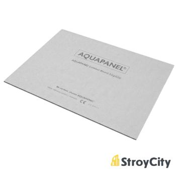 Купить товар Аквапанель Knauf цементная плита Скай Лайт 1200х900х8 мм