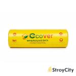 Купить товар Минеральная вата Ecover с фольгой 15м2 50мм 