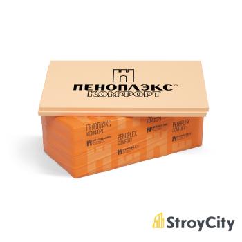 Купить товар Пеноплэкс Комфорт 100мм