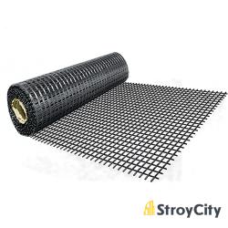 Купить товар Базальтовая Геосетка 50м2