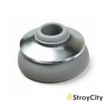 Купить товар Шайба для поликарбоната с уплотнителем 7×25 мм