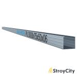 Купить товар Профиль Стоечный Knauf 75х50 0,6мм 3м 