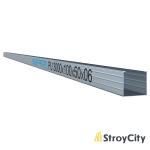 Купить товар Профиль стоечный 100х50х0,6 мм Кнауф