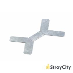 Купить товар Соединитель для профиля угловой 90° Knauf 