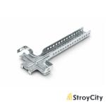 Купить товар Нониус-подвес нижняя часть Knauf для профиля CD