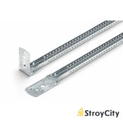 Купить товар Нониус-подвес верхняя часть 700 мм Knauf 