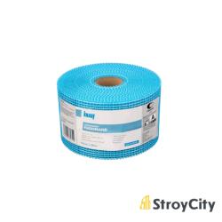 Купить товар Aquapanel армирующая лента Knauf 50 м