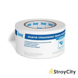Купить товар  Лента треннфикс разделительная 65ммx50м Knauf