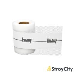 Купить товар Knauf Flächendichtband 10м – shov va birikmalar uchun gidroizolyatsiya lenta