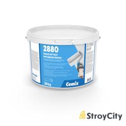 Купить товар Фасадная краска 2880 – сверхстойкая акриловая для надежной защиты фасада