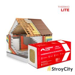 Купить товар Каменная базальтовая вата Thermo Lite 1200 x 600 х 50