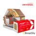 Купить товар Каменная базальтовая вата Thermo Universal 1200 x 600 х 50