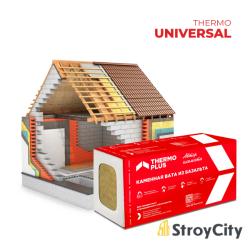 Купить товар Каменная базальтовая вата Thermo Universal 1200 x 600 х 100