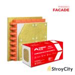 Купить товар Каменная базальтовая вата Thermo Facade 1200 x 600 х 50